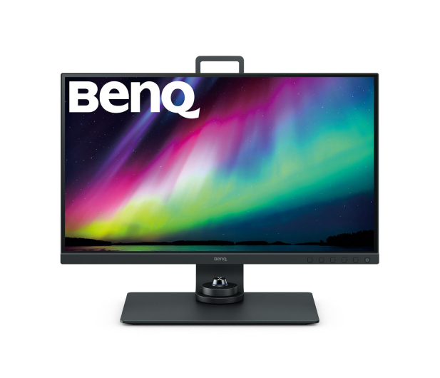 BenQ SW270C czarny - 558269 - zdjęcie 2